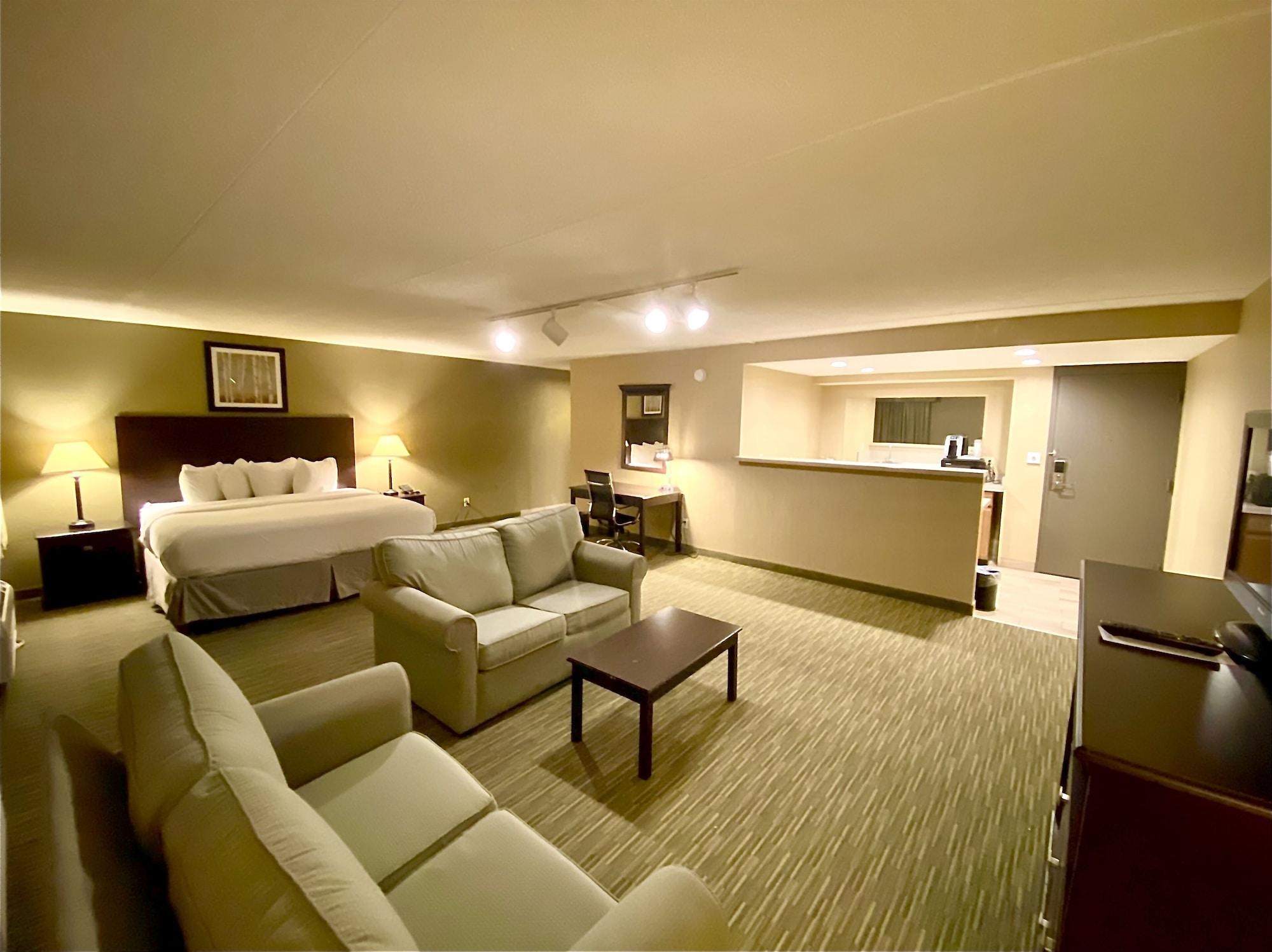 Hotel Wyndham Garden